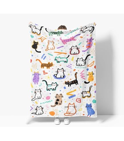 猫麦とろろ×GALLERIA 100名限定ブランケット Amazon.co.jp: 猫麦とろろ✕GALLERIA 100名限定ブランケット